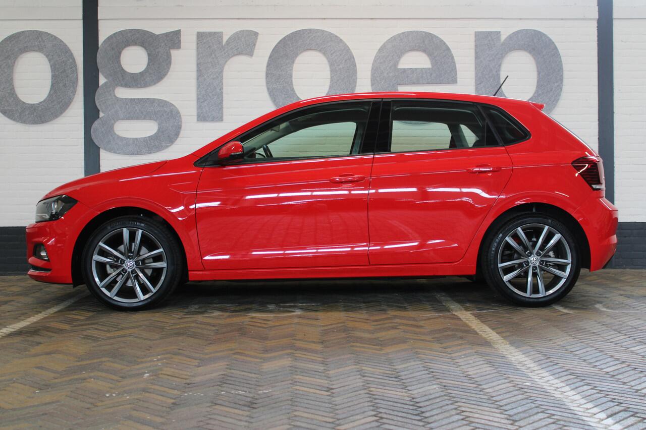 Volkswagen POLO 1.5 TSI Highline | Incl. 12 maanden garantie | 1ste eigenaar | Beats audio | Adaptieve cruise control | Climate control |