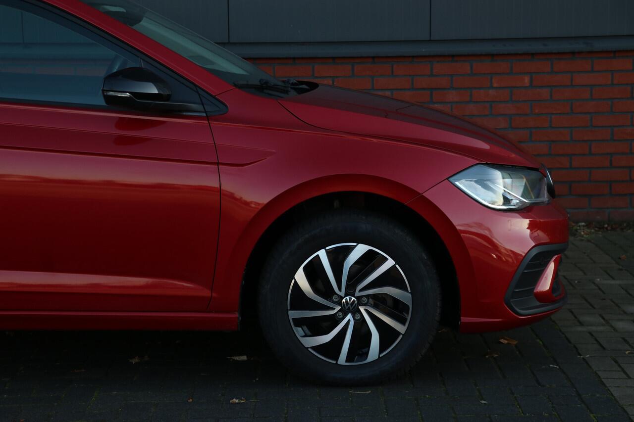 Volkswagen POLO 1.0 TSI highline automaat | IQ drive | ACC