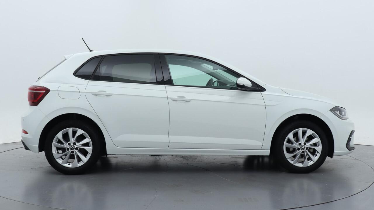 Volkswagen POLO 1.0 TSI 95pk Style | Navigatie | Matrix LED |
