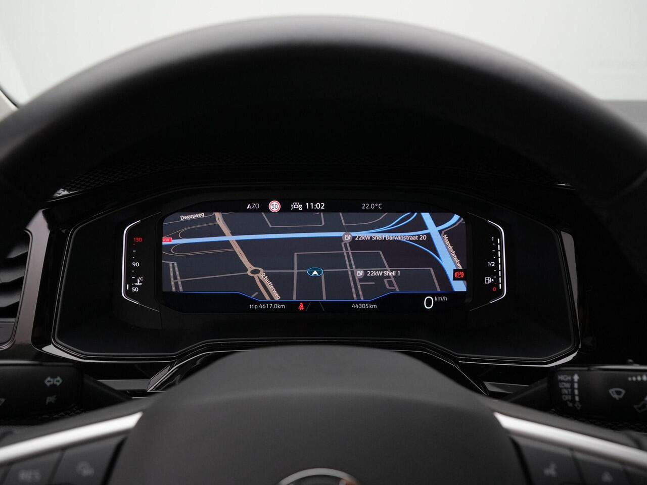 Volkswagen POLO 1.0 TSI 95 pk Life Business | Navigatie | Adaptive Cruise | Parkeersensoren voor/achter | Climatronic