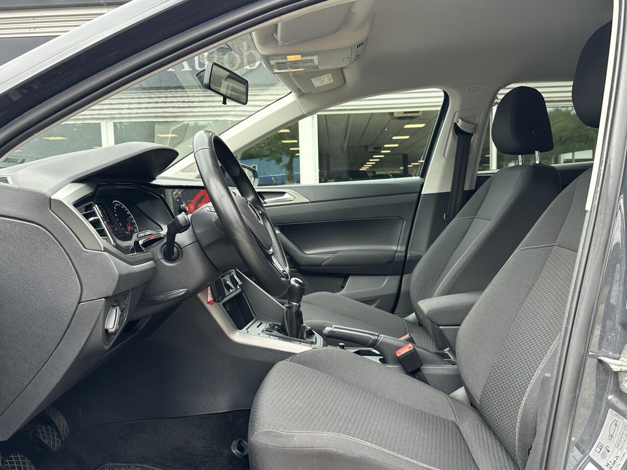 Volkswagen POLO 1.0 TSI R-Line Edition | CarPlay | Camera | ACC | 1e eigenaar