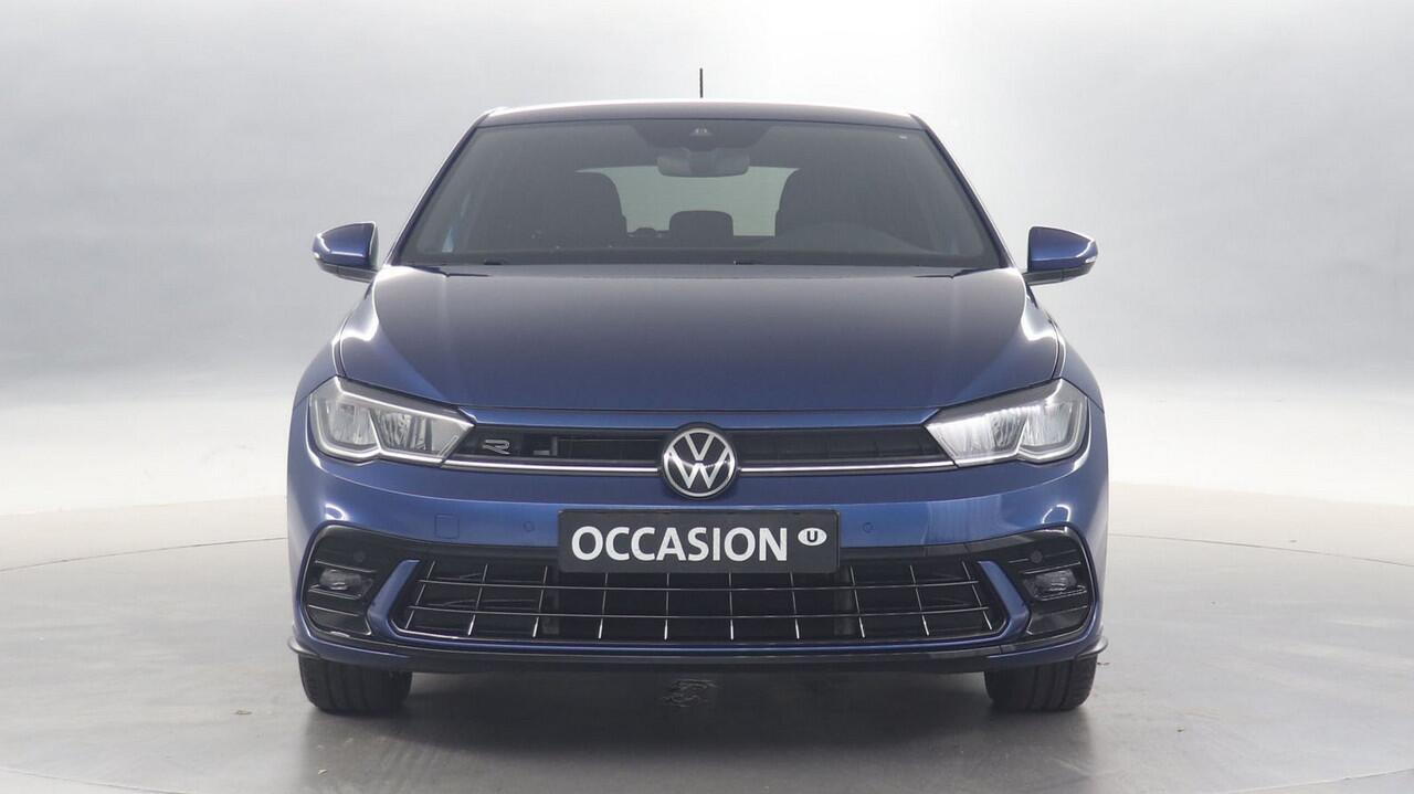 Volkswagen POLO 1.0 TSI 95pk R-Line DSG / Navigatie / Keyless / Stoelverwarming / Camera