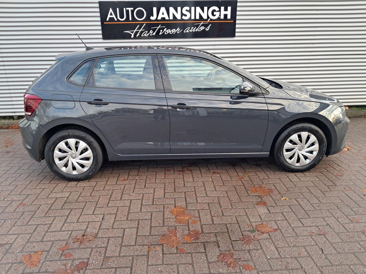 Volkswagen POLO 1.0 TSI Comfortline | Airco | Cruise control | Navigatie | Ndl auto | RIJKLAARPRIJS INCL 12 MAANDEN GARANTIE EN BEURT
