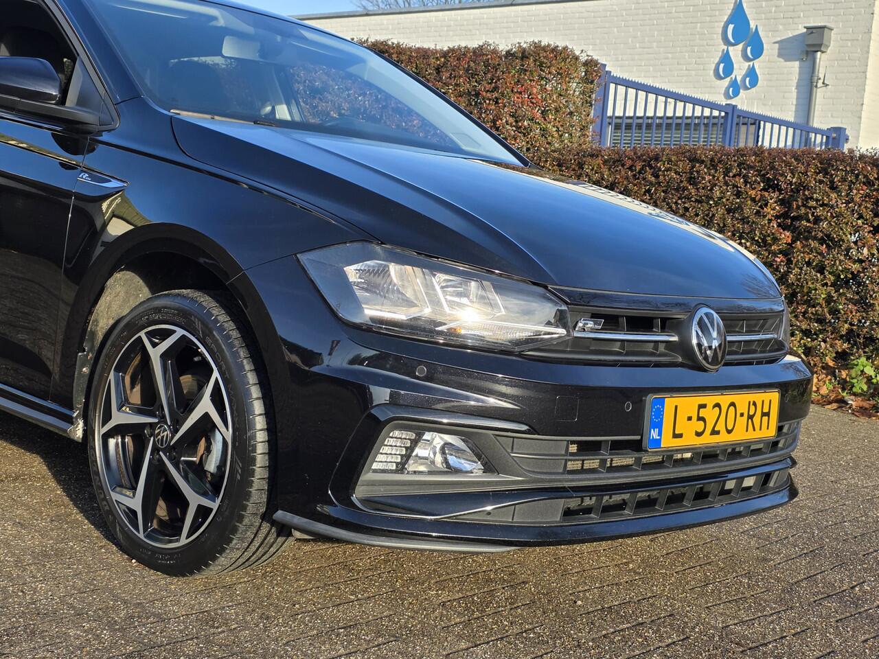 Volkswagen POLO 1.0 TSI R-Line Ed Executive, 1e Eig! Camera! Carplay! Zondag OPEN!