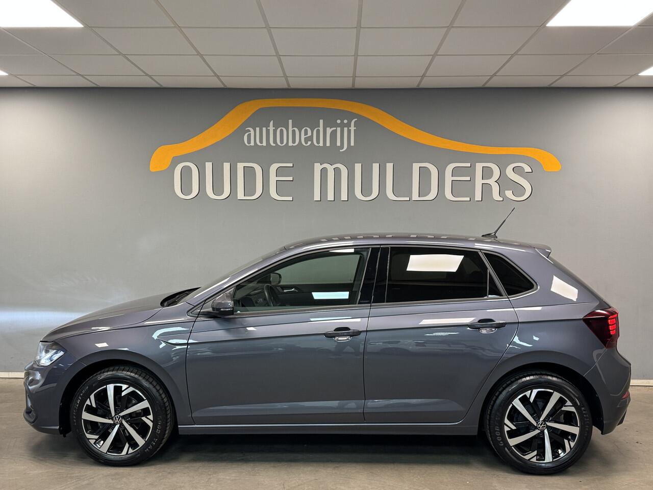 Volkswagen POLO 1.0 Parkeersensoren/Stoelverwarming/ACC