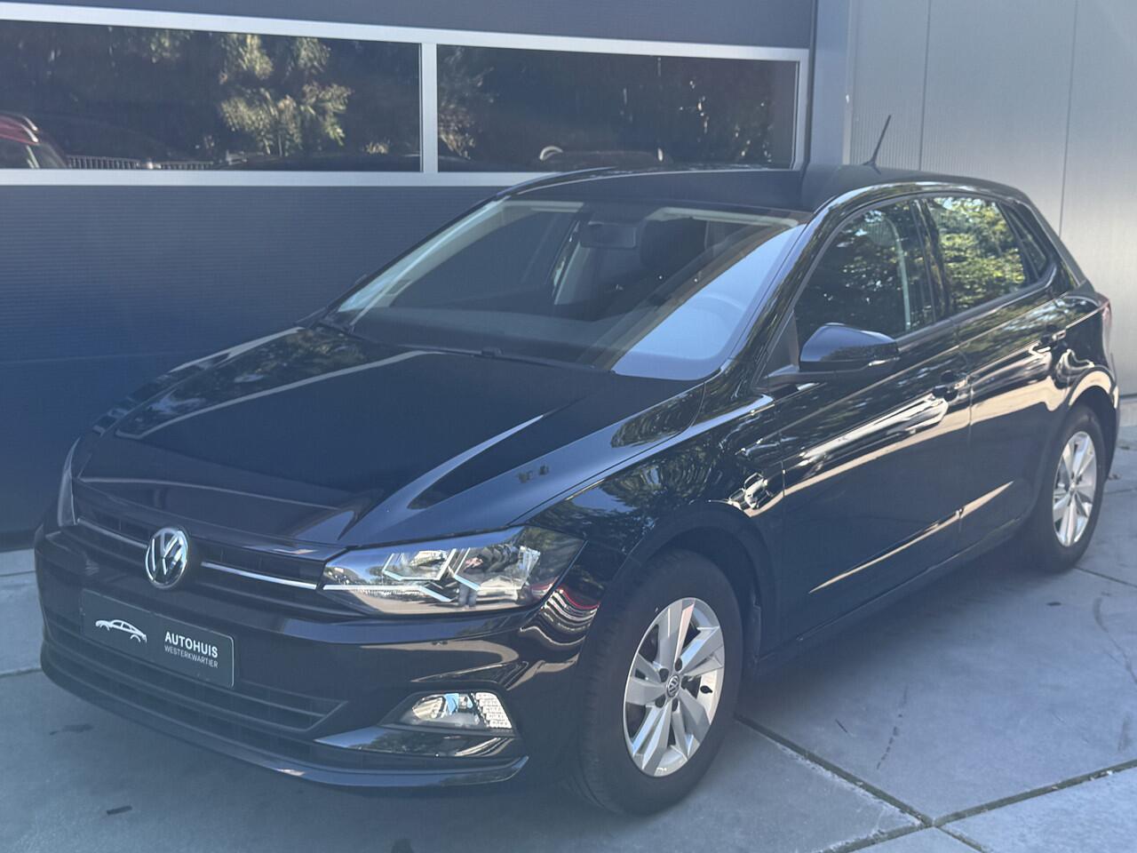 Volkswagen POLO 1.0 TSI 95pk H5 Comfortline Business Navigatie LMV Adaptive Cruise control Apple Carplay