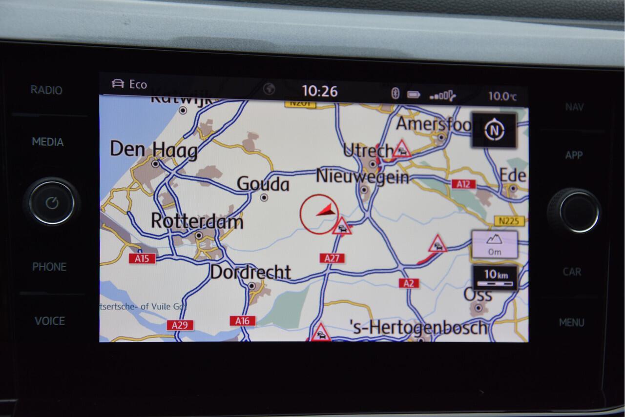 Volkswagen POLO 1.0 TSI 96 PK PDC ECC Navi NAP Carplay Comfortline Business