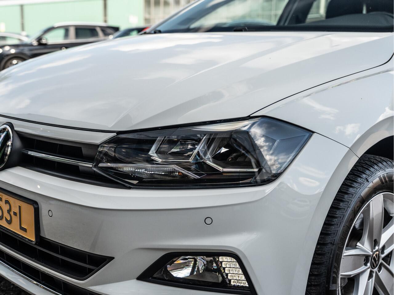 Volkswagen POLO 1.0 TSI 110PK Comfortline | Carplay | Winterpack | 16" LMV