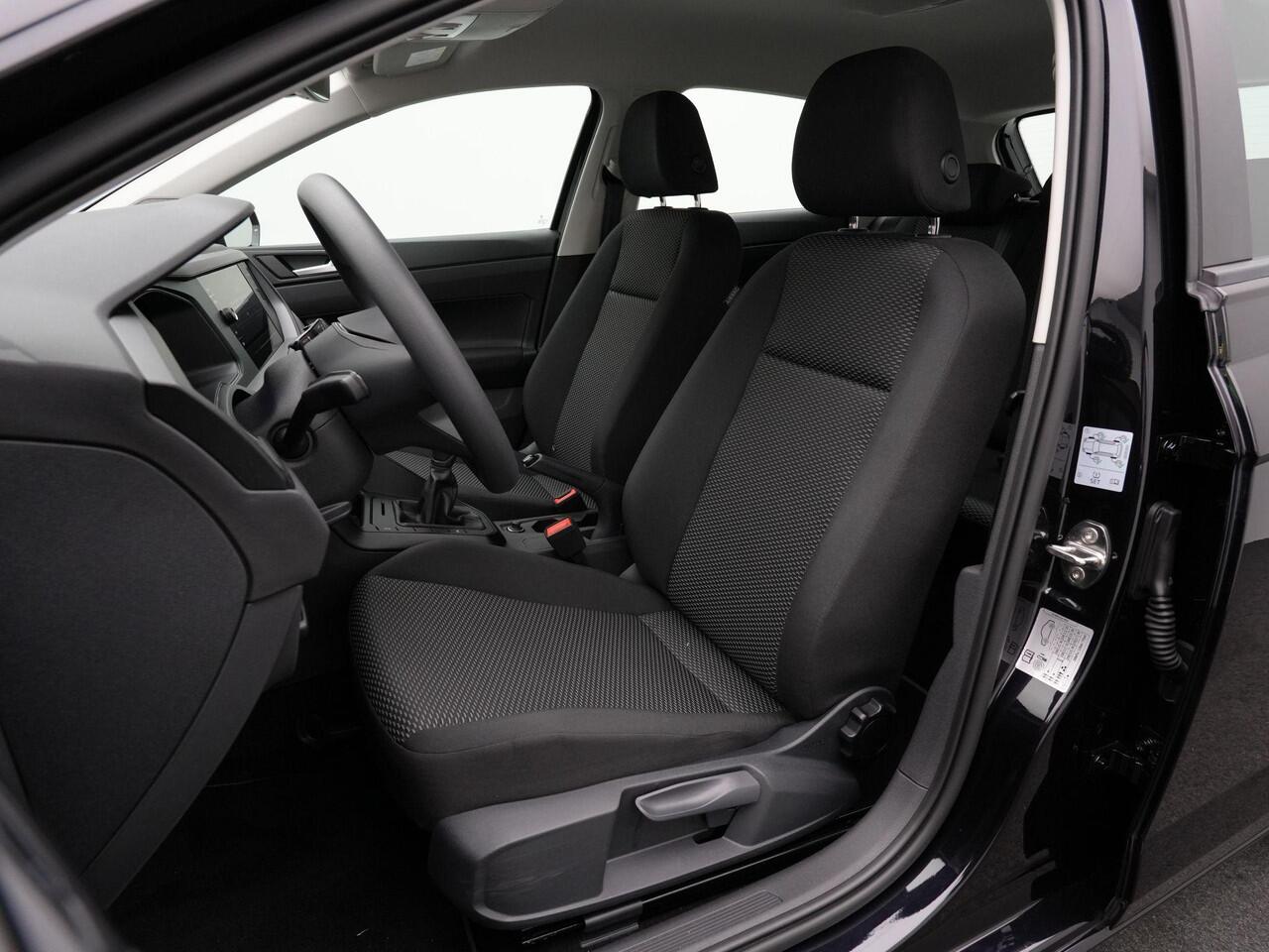 Volkswagen POLO 1.0 TSI 95 pk | Parkeersensoren voor/achter | DAB | Cruise Control