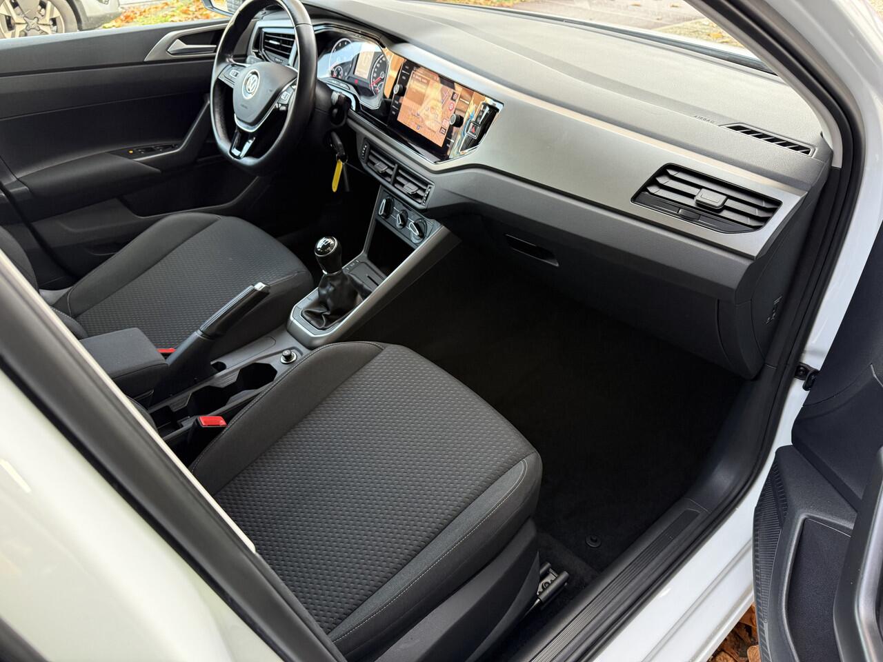 Volkswagen POLO 1.0 TSI Comfortline | Apple Carplay/Android Auto | airco | cruisecontrol |