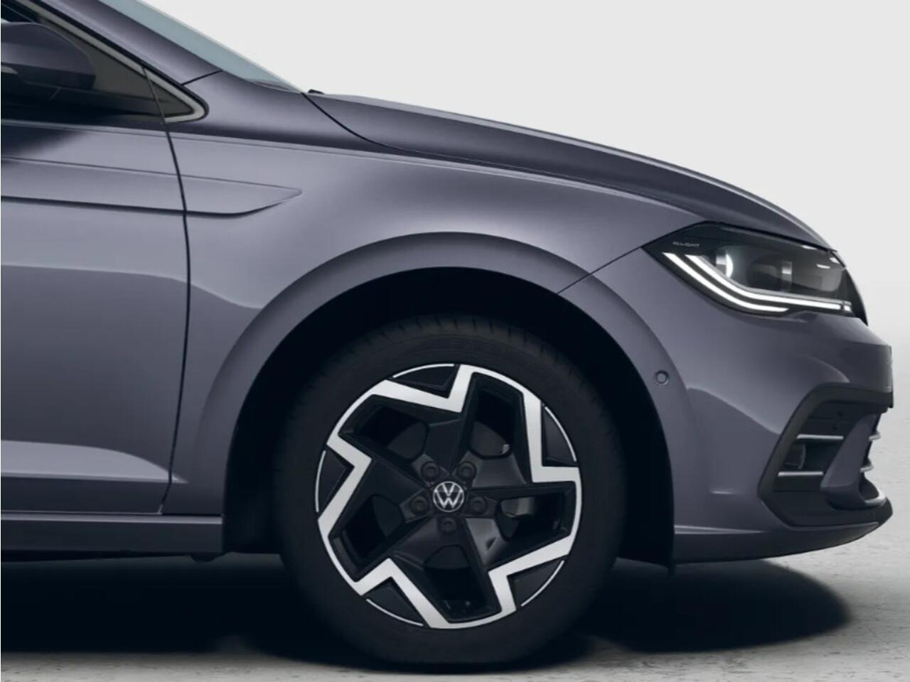 Volkswagen POLO 50 Edition 1.0 TSI 95 PK 7 versn. DSG · Achteruitrijcamera · draadloze telefoonlader ·