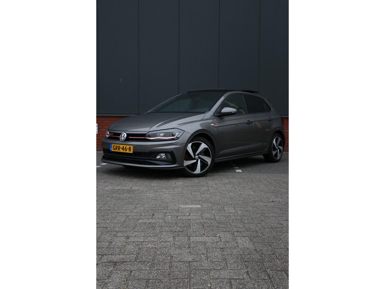 Volkswagen POLO 2.0 TSI GTI Panoramadak | F1 rijden | Full option