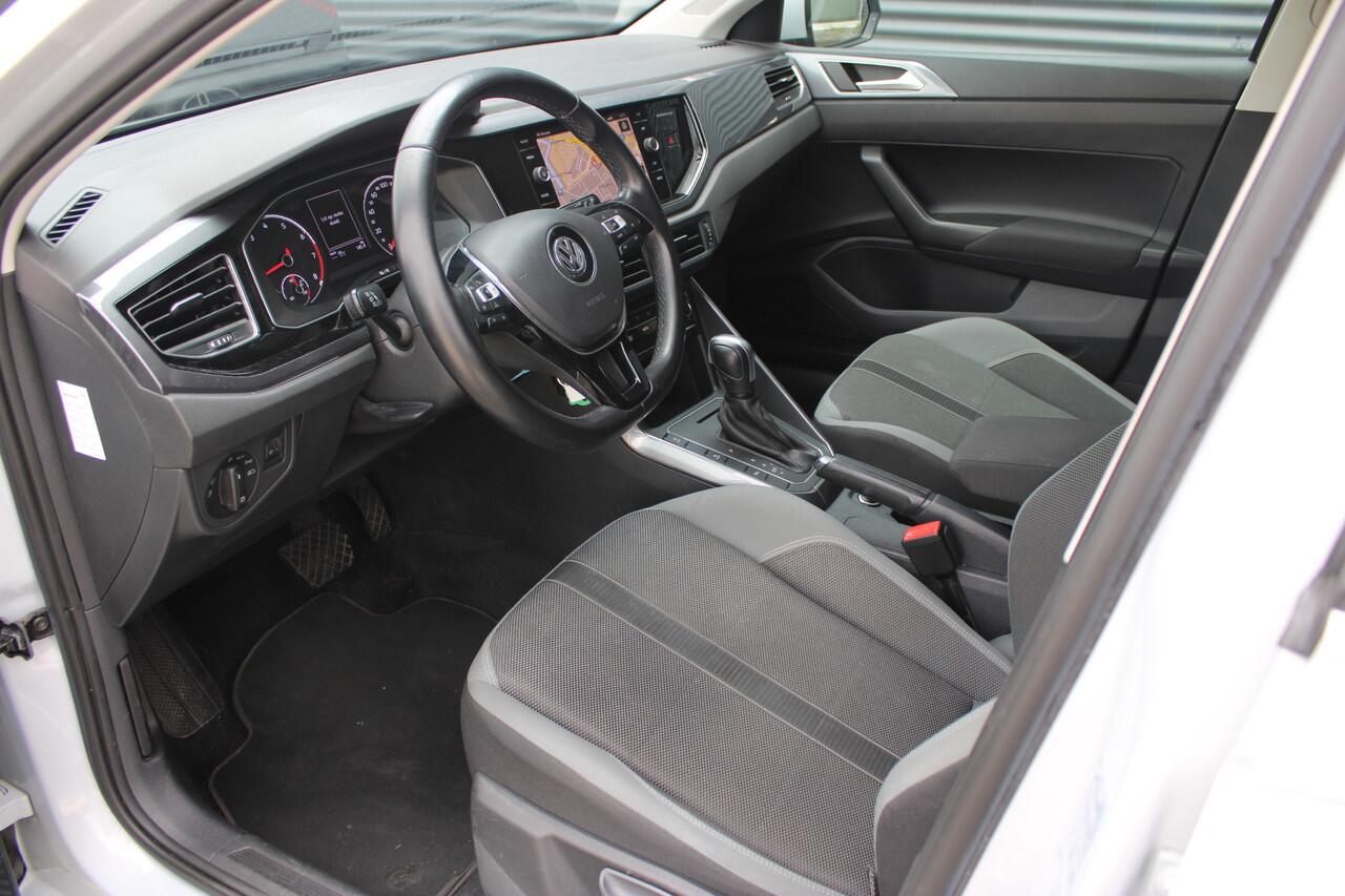 Volkswagen POLO 1.0 TSI DSG Highline Navigatie Camera