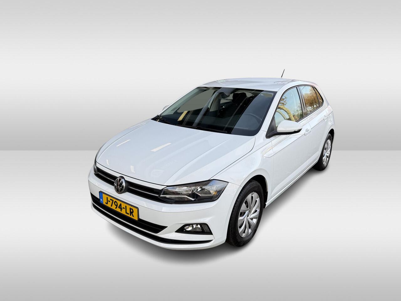 Volkswagen POLO 1.0 TSI Comfortline | Apple Carplay/Android Auto | airco | cruisecontrol |