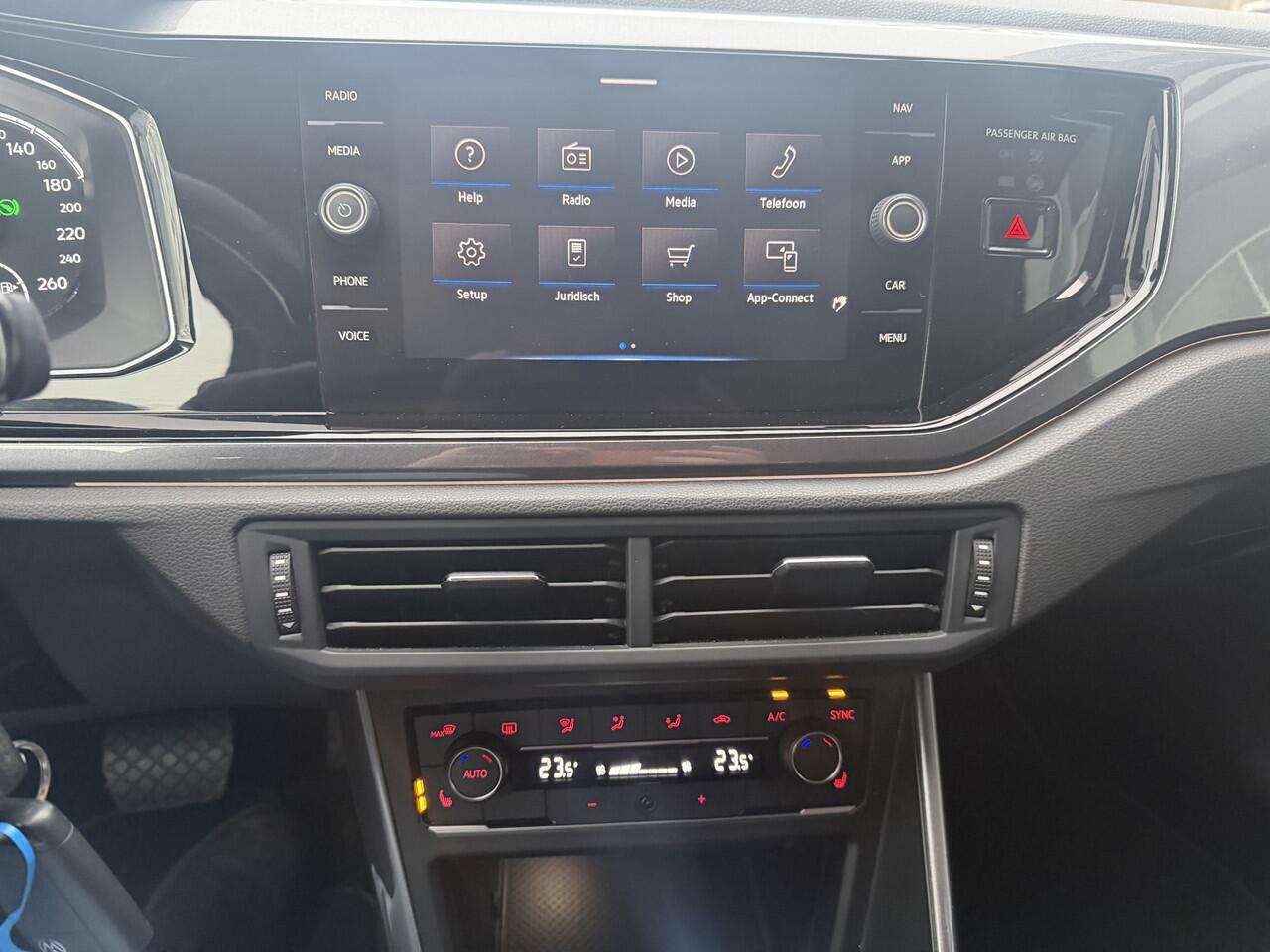 Volkswagen POLO 1.0 TSI Highline R-Line 100pk - BJ 2021 - Slechts 31.000 km | 1e eigenaar