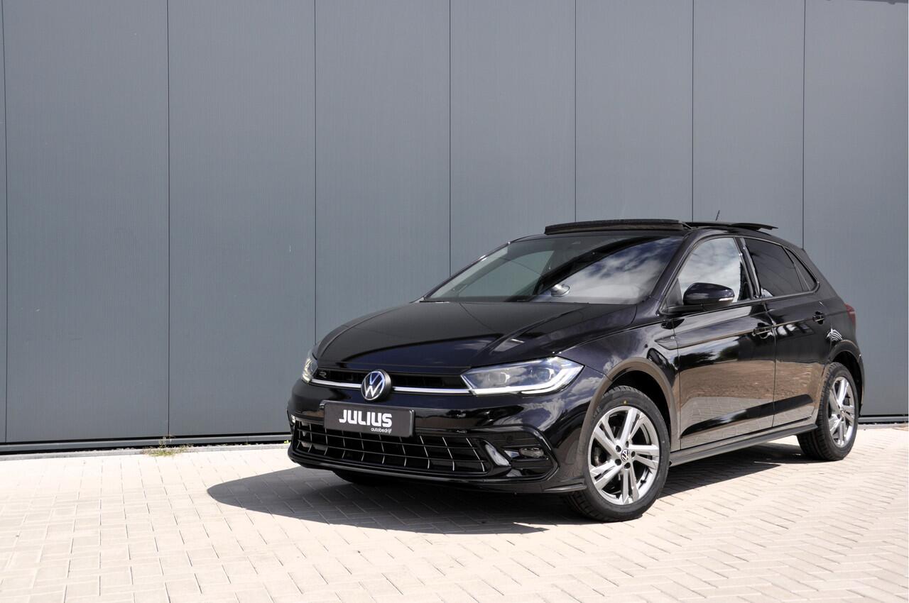 Volkswagen POLO 1.0 TSI DSG R-Line PANODAK VIRTUAL MATRIX LED NAVIGATIE