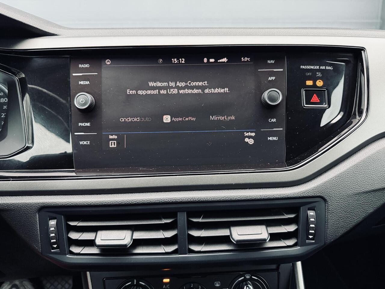 Volkswagen POLO 1.0 TSI Comfortline