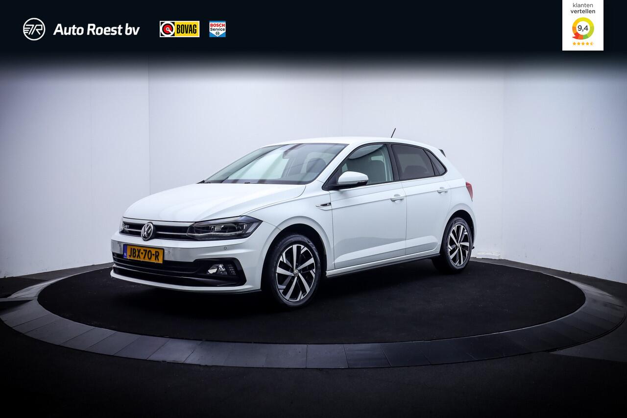 Volkswagen POLO 1.0TSI Dsg R-Line Highline FULL.LED | CRUISE | STOEL.VW | CARPLAY | CAMERA | LMV
