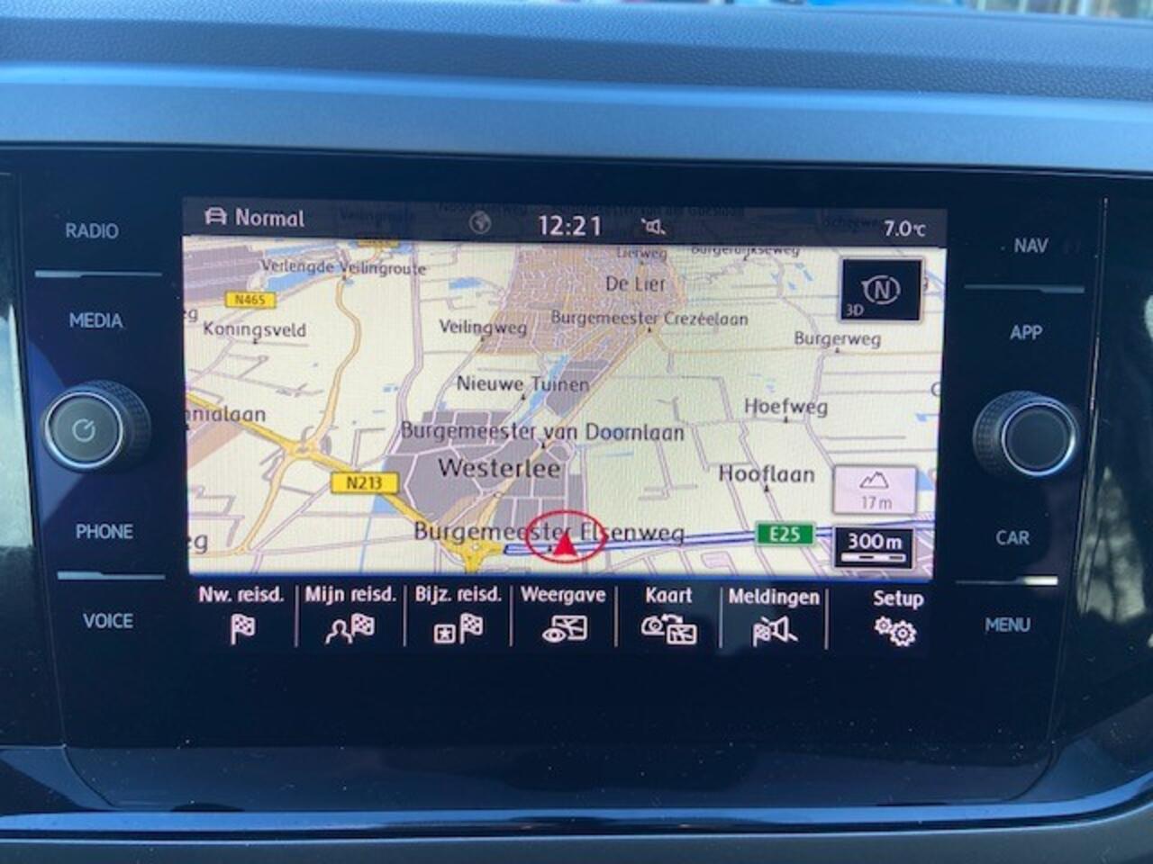 Volkswagen POLO 1.0 TSI Comfortline Business / NAVI / APP.Connect / 16"LMV / Digitaal Instr. paneel