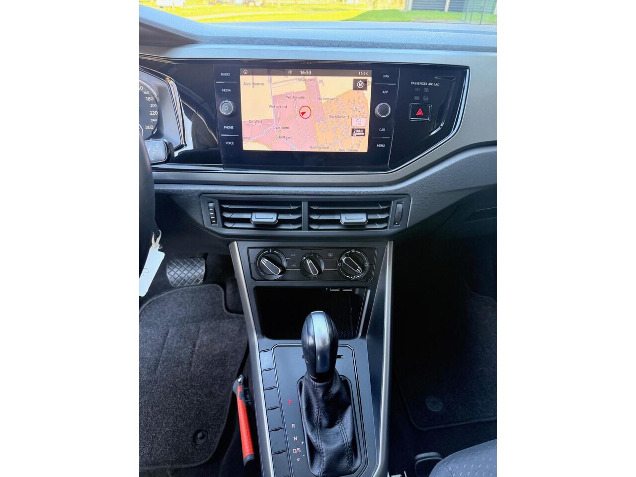 Volkswagen POLO 1.0 TSI Comfortline