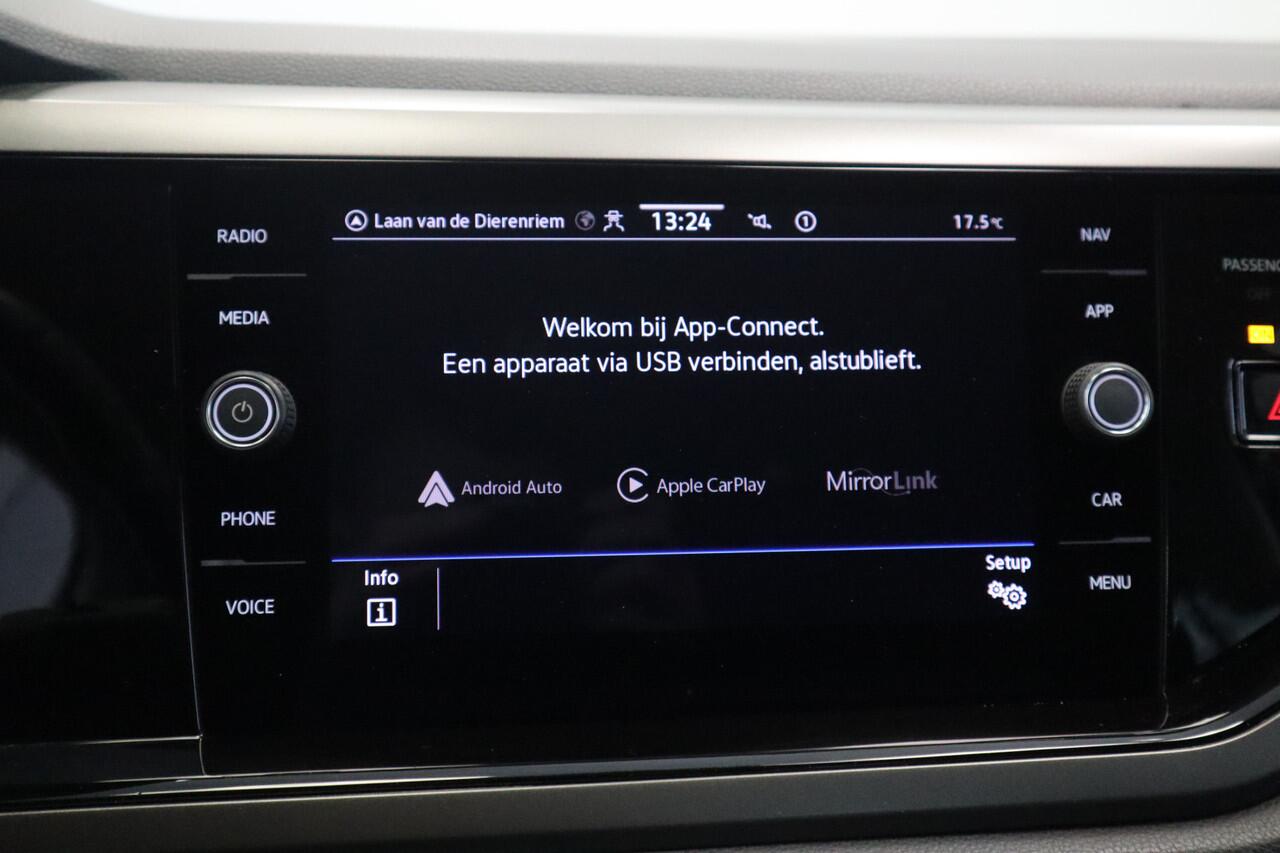 Volkswagen POLO 1.0 TSI R-Line Edition R-Line Edition Adaptive-Cruise Carplay 24 maanden garantie mogelijk (*vraag naar de voorwaarden)