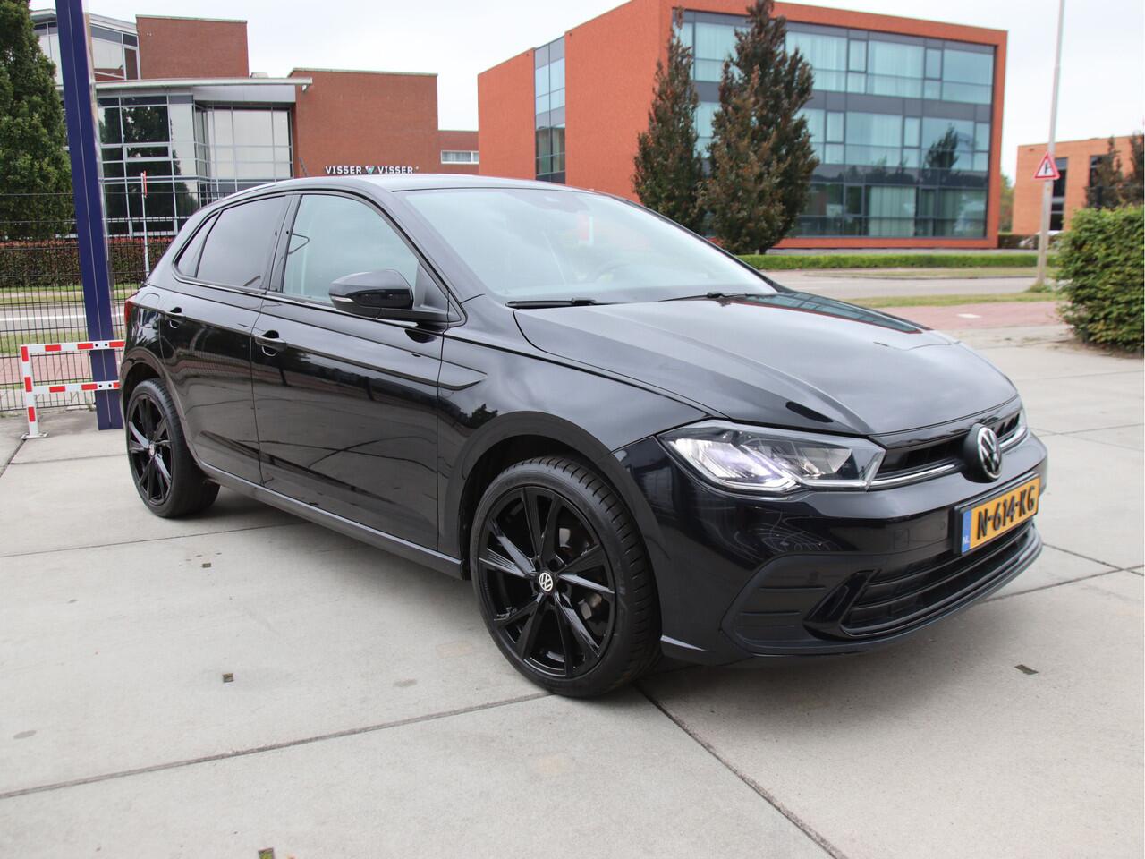 Volkswagen POLO 1.0 TSI Life Facelift, Virtueel, FULL LED, NL NAP, 18 Inch Aanbieding!