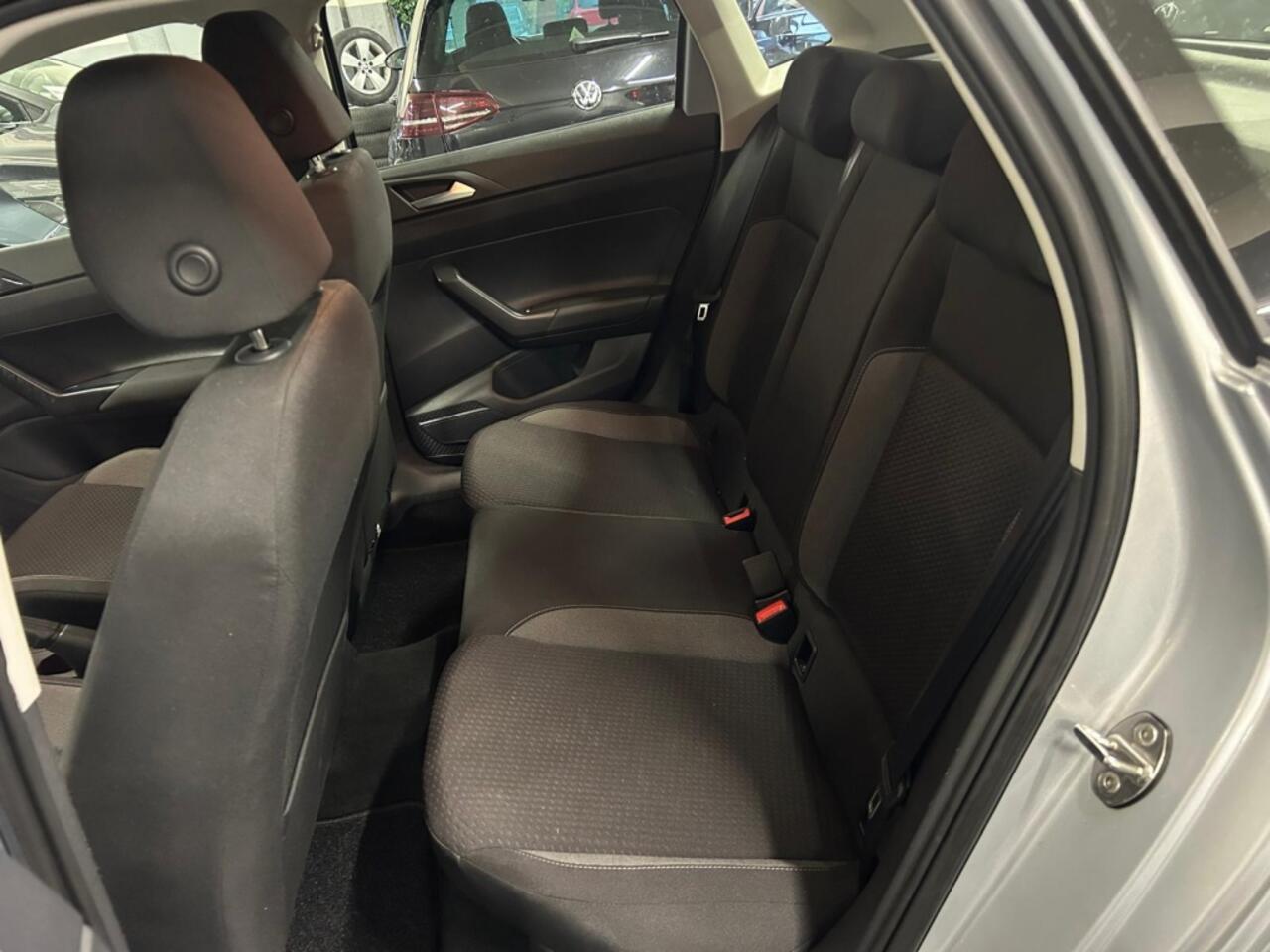 Volkswagen POLO 1.0 TSI *NAP*NL*2022*5drs*NAVI*LED*