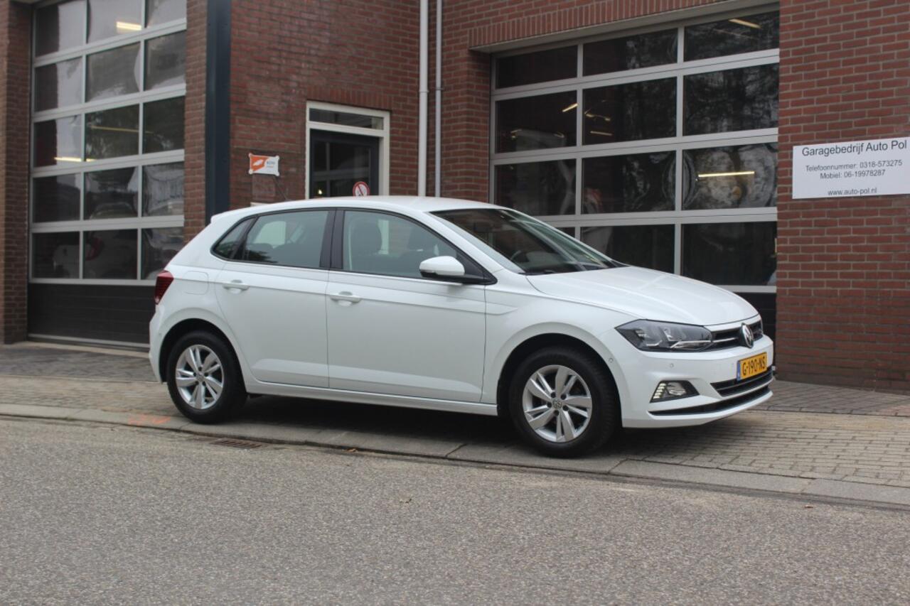 Volkswagen POLO 1.0 TSI COMFORTLINE BUSINESS