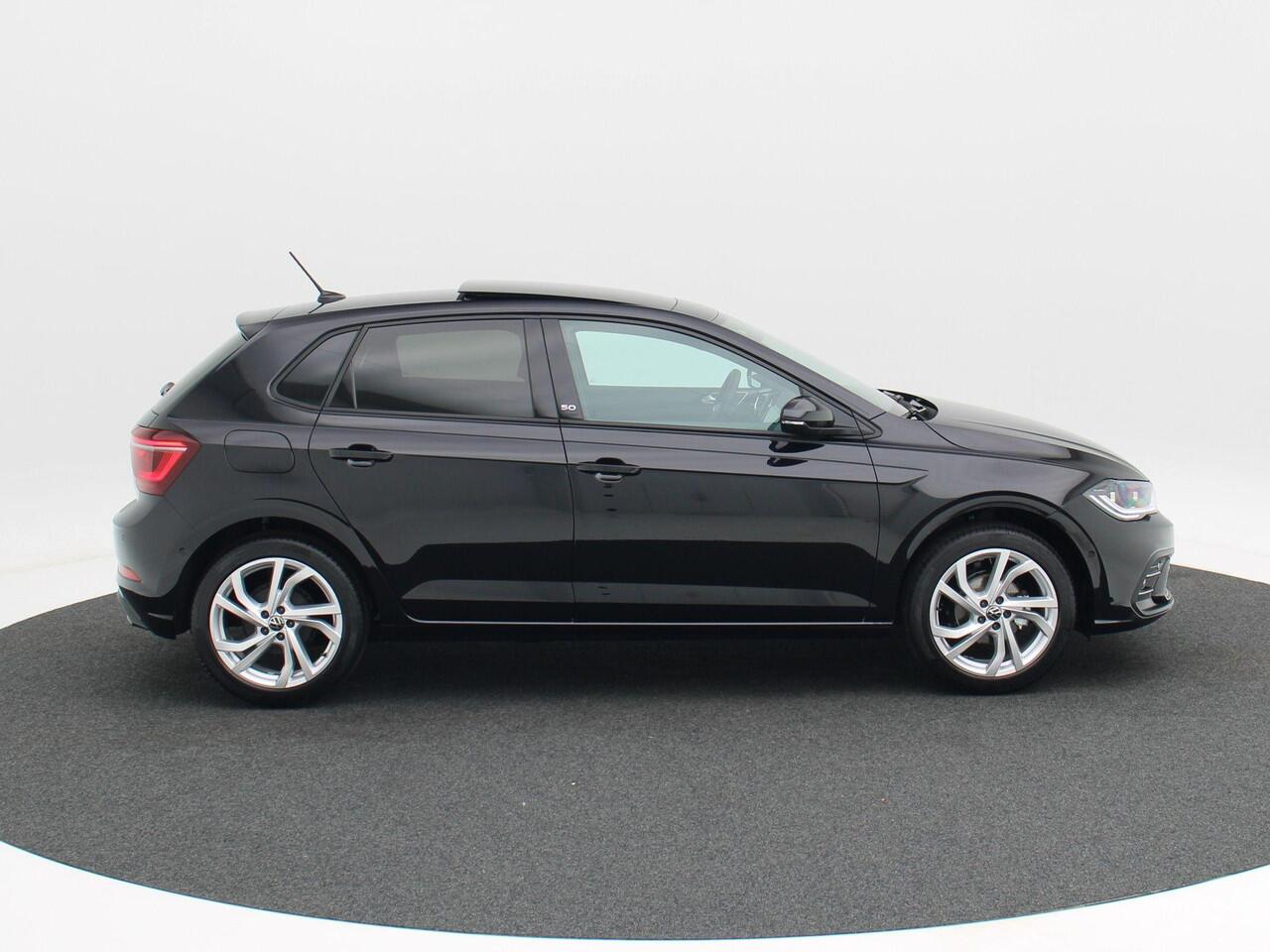 Volkswagen POLO 50 Edition 1.0 TSI 95 PK | DSG | Panoramadak | LED Matrix | Stoelverwarming | Keyless |