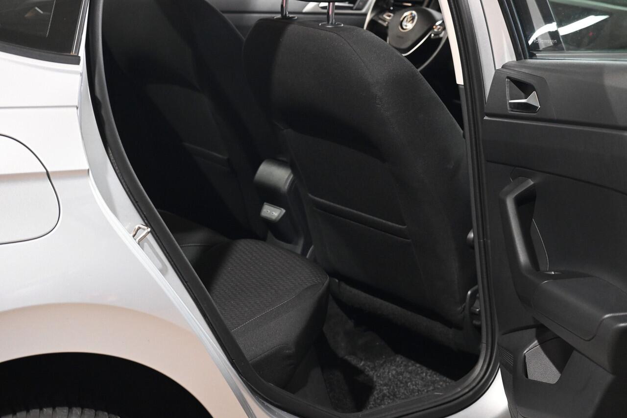 Volkswagen POLO 1.0 TGI Comfortline