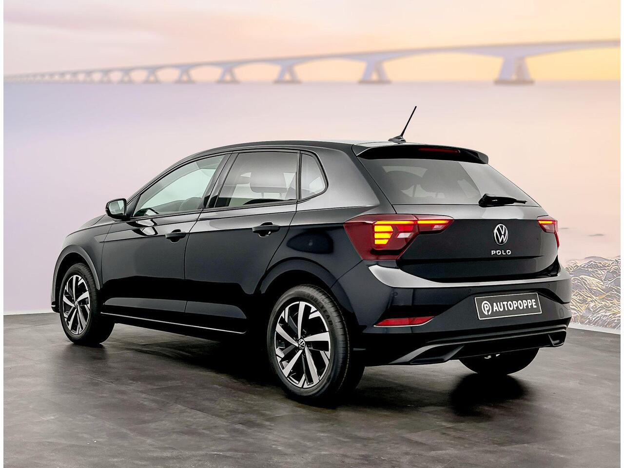 Volkswagen POLO 1.0 TSI Life Edition DSG7