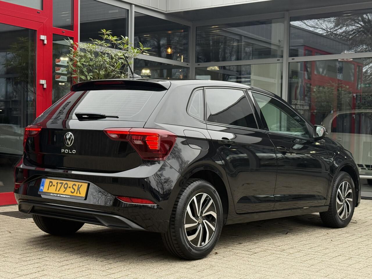 Volkswagen POLO 1.0 TSI LIFE *!* NAVIGATIE/ CARPLAY/ RADAR/ LMV/ VIRTUAL DASHBORD *!*