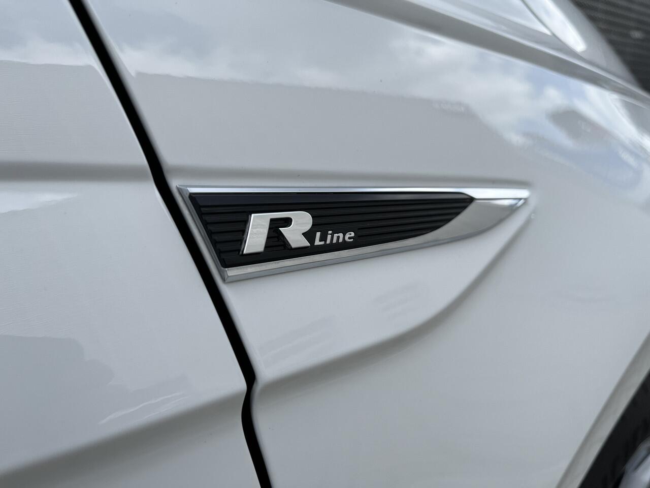 Volkswagen POLO 1.0 TSI R-Line Edition / Lichtmetaal 16 inch / App connect / **