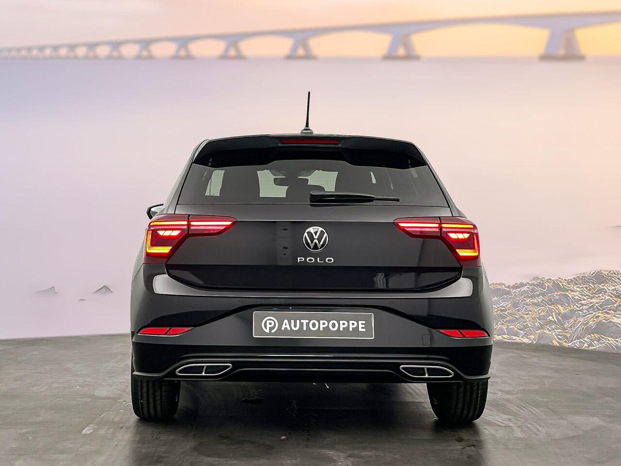 Volkswagen POLO 1.0 TSI R-Line Edition