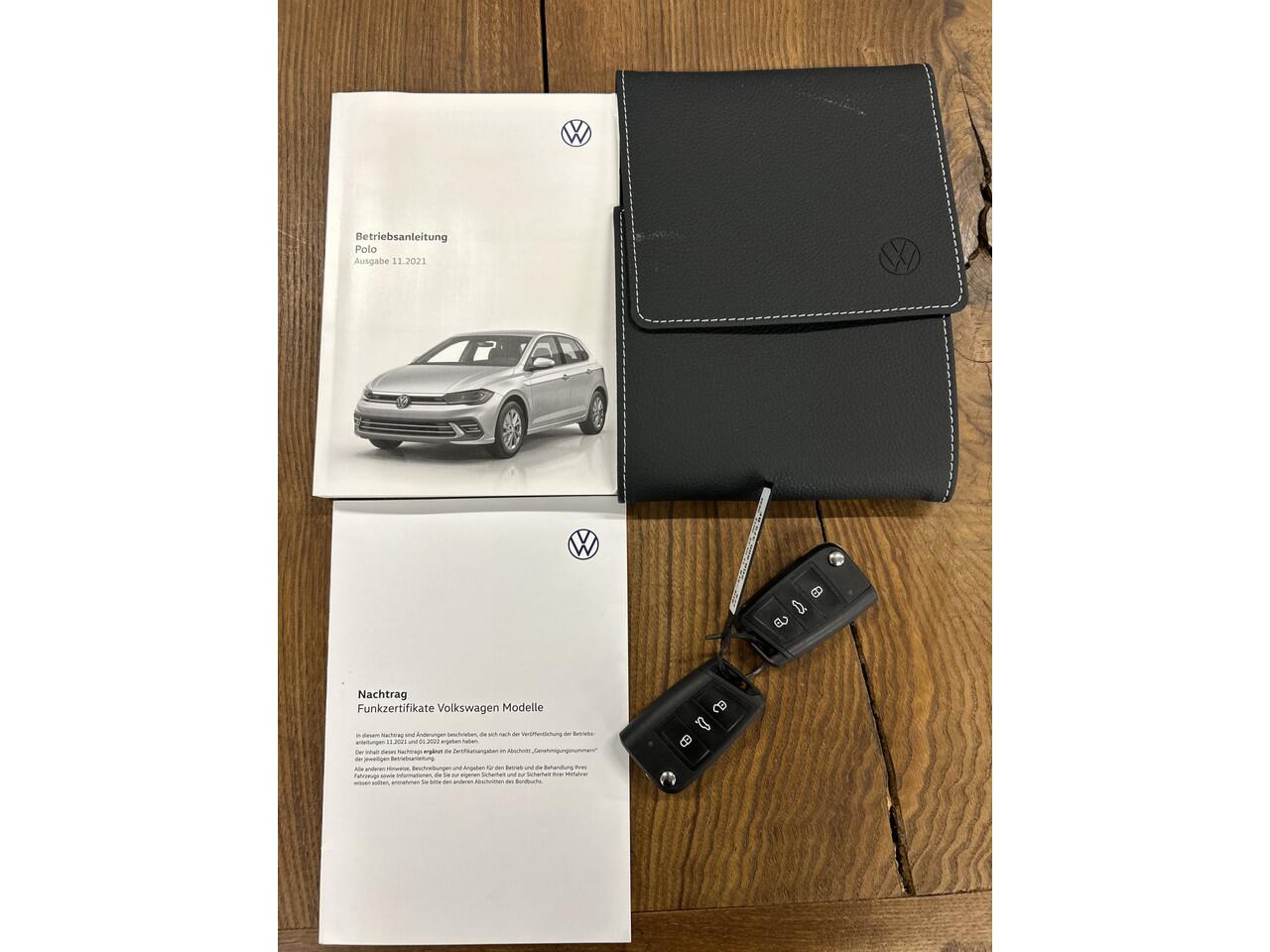 Volkswagen POLO 2.0 TSI GTI Facelift | Digital dashboard | Climate control | Adaptief onderstel | Apple carplay | Lane assist | Stoelverwarming | Front assist | LED