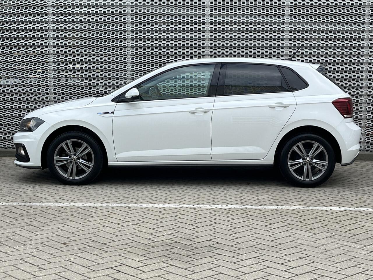 Volkswagen POLO 1.0 TSI R-Line Edition / Lichtmetaal 16 inch / App connect / **
