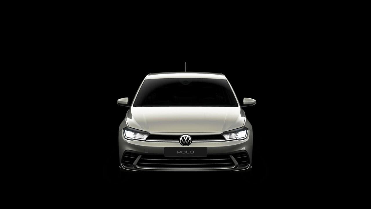 Volkswagen POLO 1.0 TSI 95 5MT Life Edition Zijruiten achter en achterruit getint, 65% lichtabsorberend | Parkeersensoren achter (Park Distance Control) | 'App-Connect' smartphone integratie