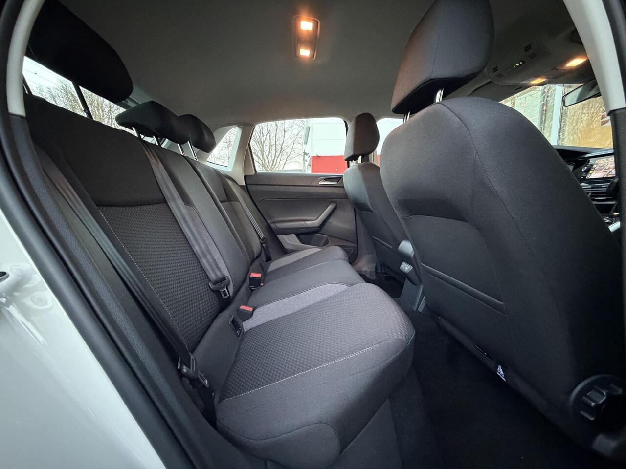 Volkswagen POLO 1.0 TSI Edition 95PK |Carplay|Stoelverwarming|