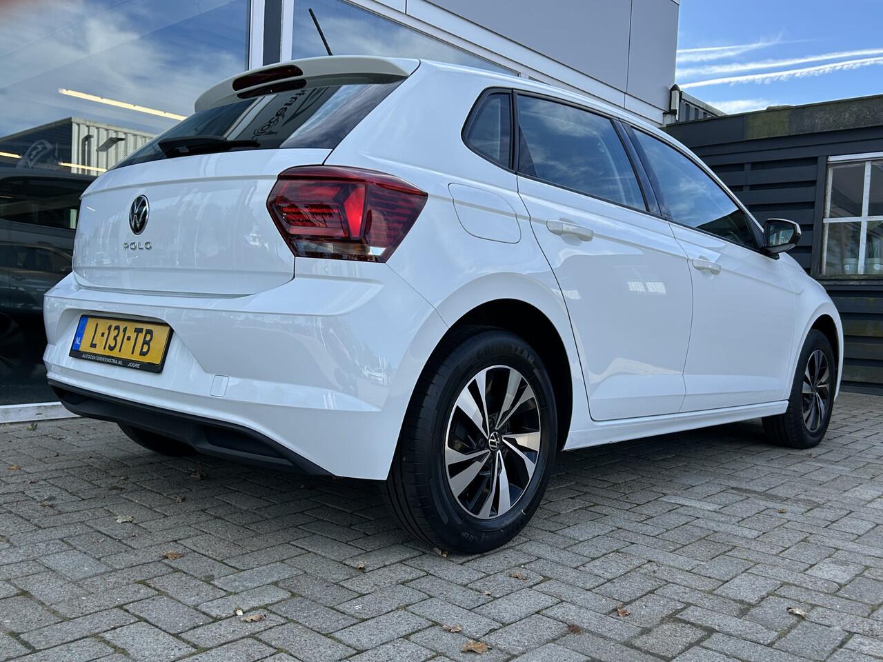 Volkswagen POLO 1.0 TSI Comfortline 50% deal 6.475,- ACTIE Cruise / Airco / Telefoon / Navi / LMV