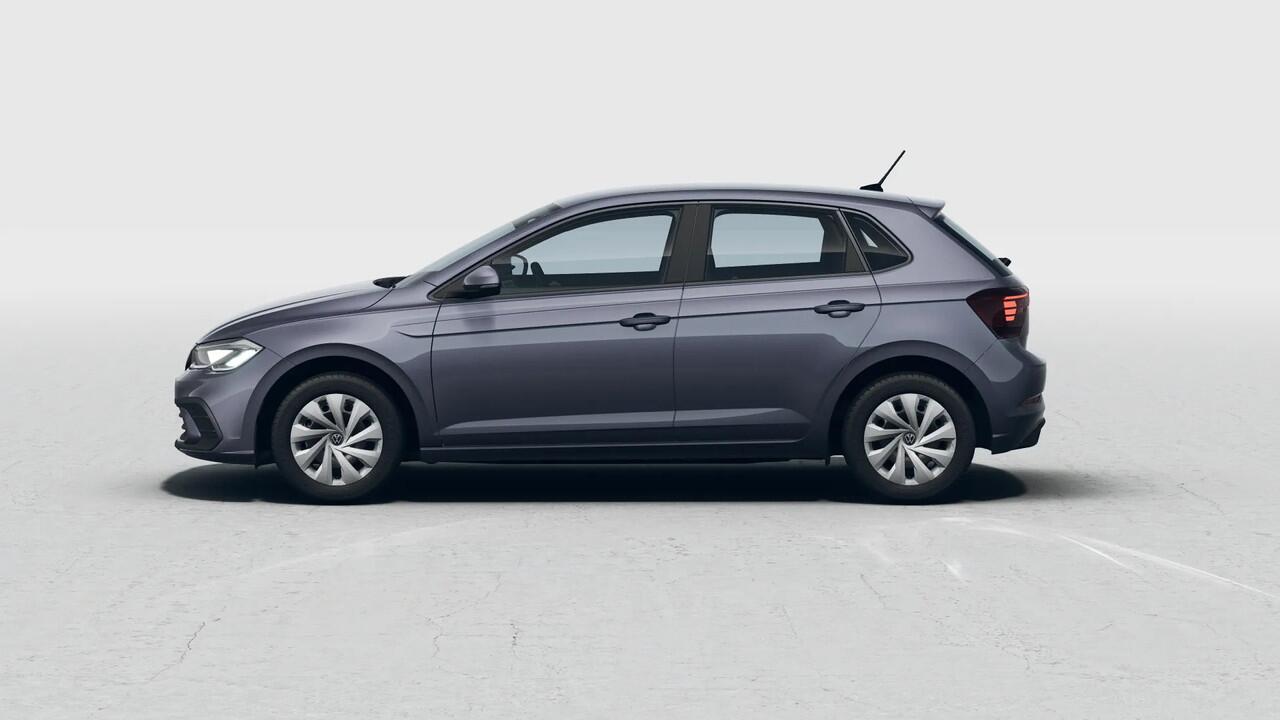 Volkswagen POLO 1.0 MPI 80 5MT Edition