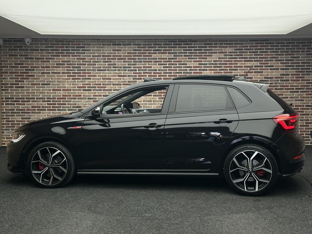 Volkswagen POLO 2.0 TSI GTI Panorama IQ DSG GARANTIE DEALER!