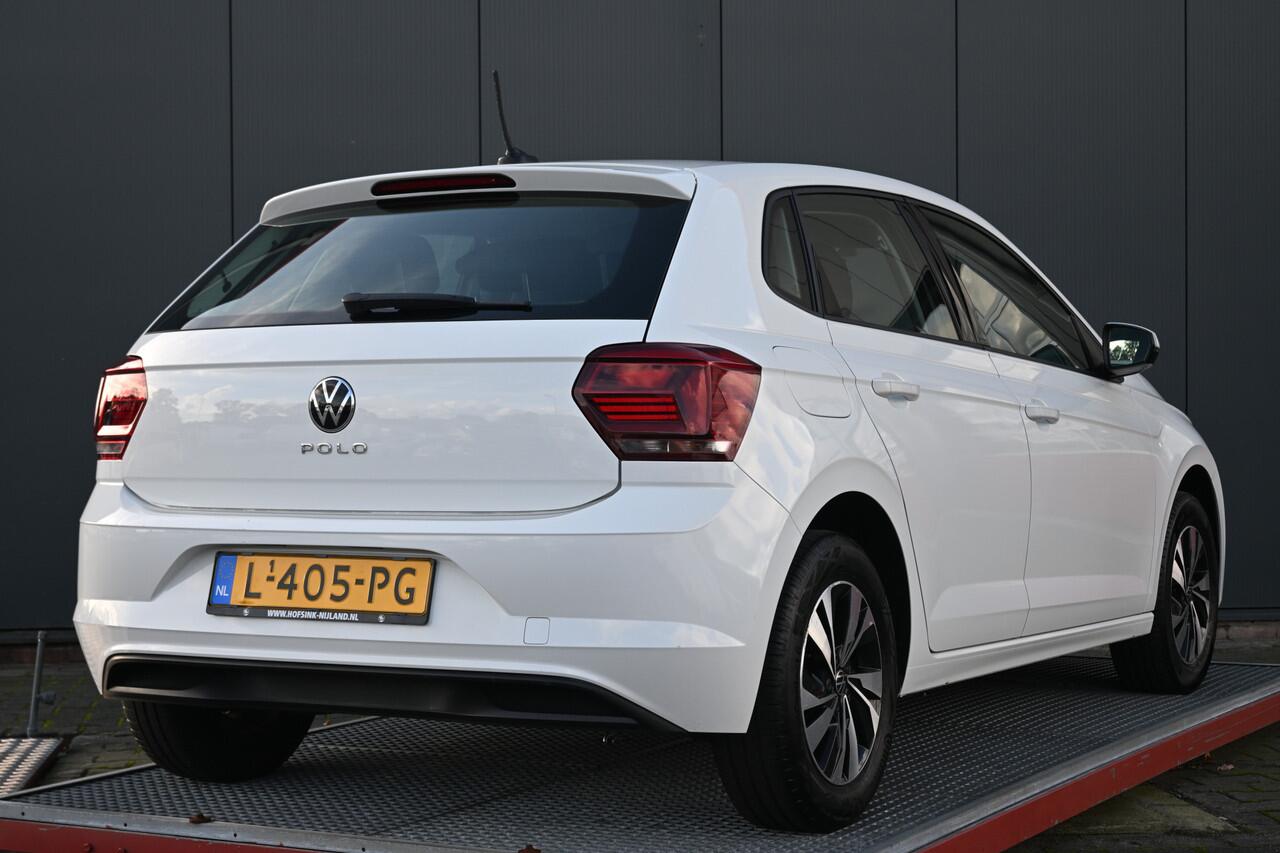 Volkswagen POLO 1.0 TSI Comfortline navigatie carplay