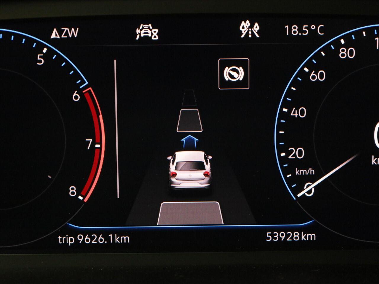 Volkswagen POLO 1.0TSI/95PK Highline Business R · Navigatie · Appel/Android carplay · Parkeersensoren