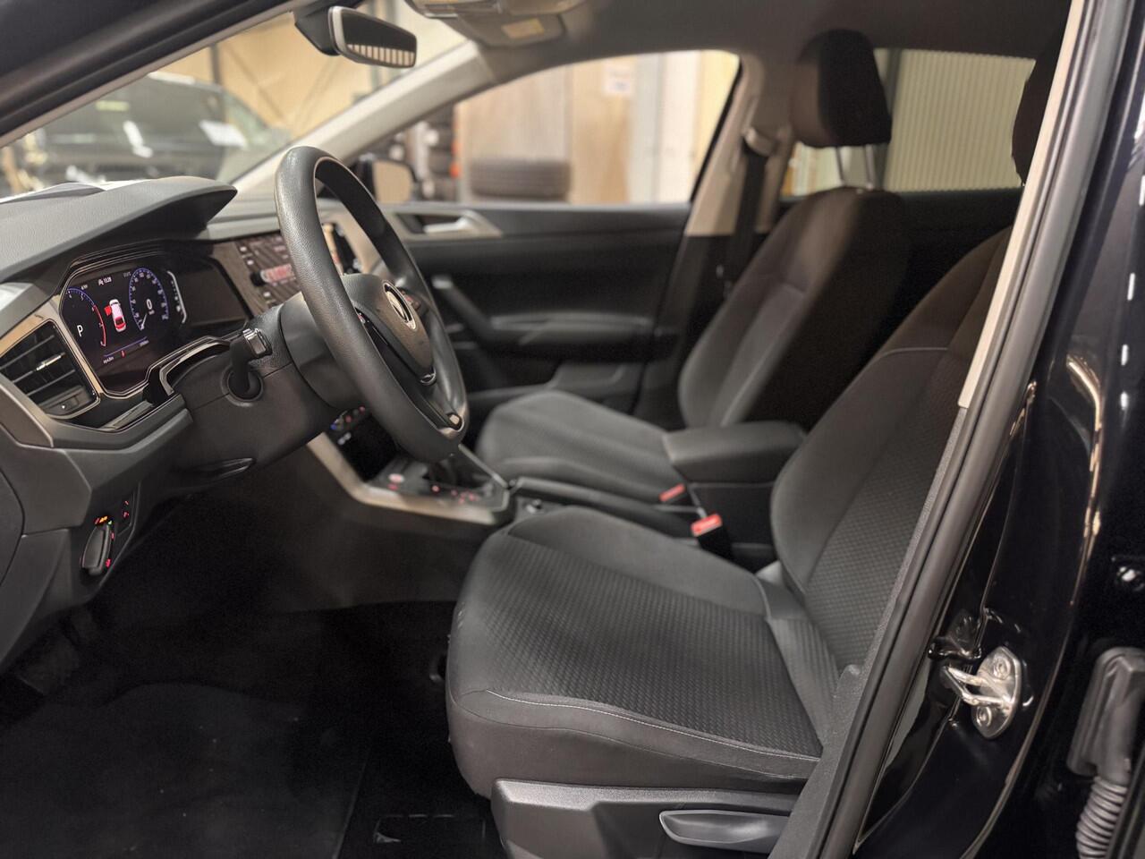 Volkswagen POLO 1.0 TSI Comfortline Automaat Navi Stoelverwarming Parkeersensoren All seasons 5d Dealeronderhouden