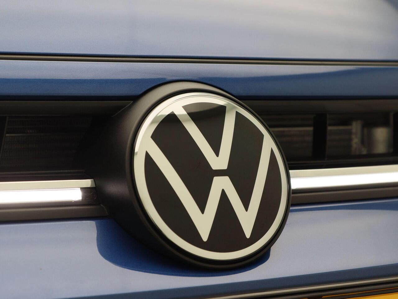 Volkswagen POLO R-Line Edition 1.0 TSI 95PK | DSG | Panoramadak | Dodehoek Detectie | LED Matrix | Keyless | Carplay | Stoelverwarming |