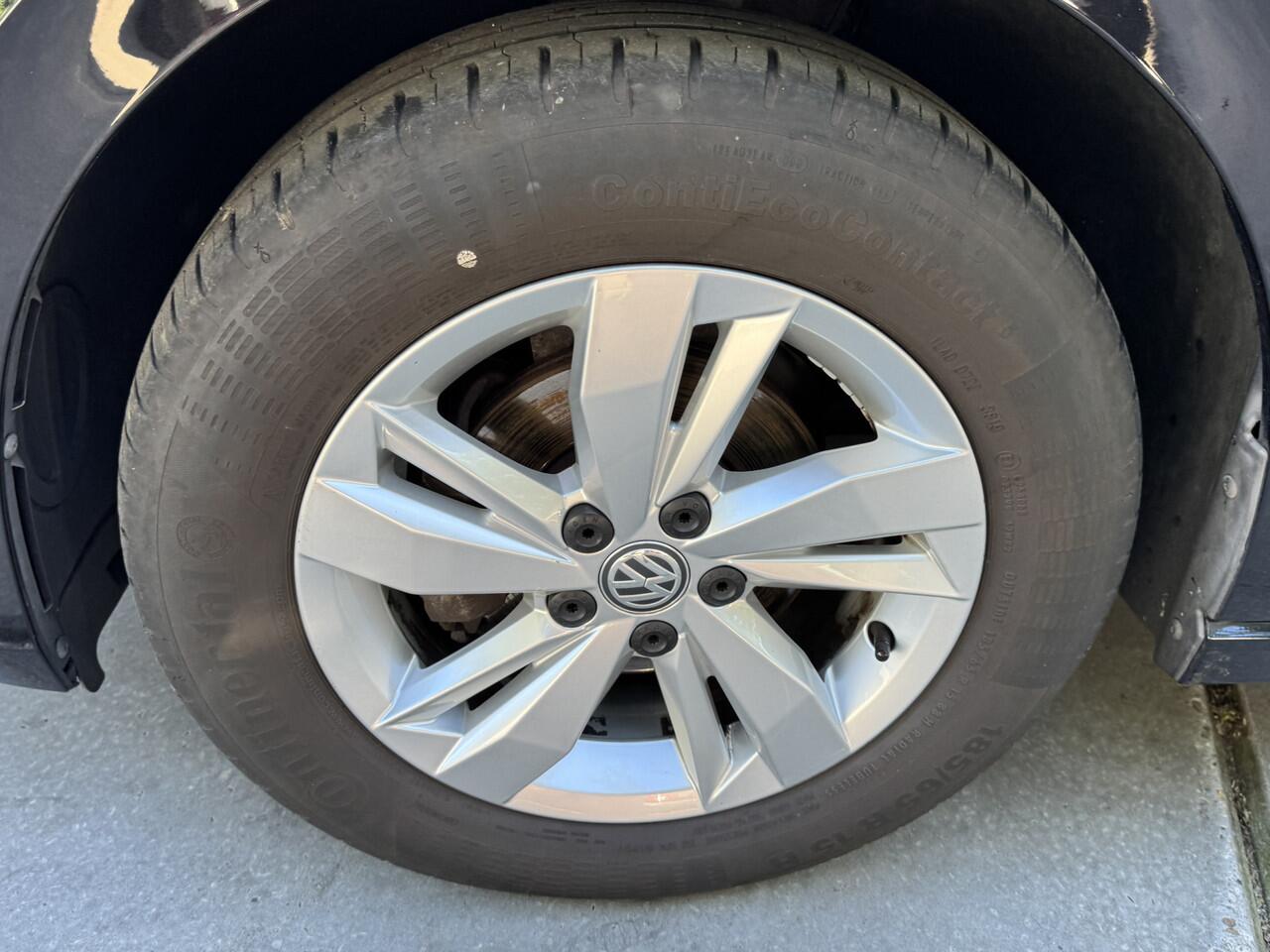 Volkswagen POLO 1.0 TSI 95pk H5 Comfortline Business Navigatie LMV Adaptive Cruise control Apple Carplay