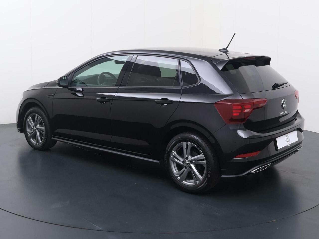 Volkswagen POLO 1.0 TSI R-Line | 95 PK | Automaat | Virtual Cockpit | Adaptieve Cruise Control | Climate Control |