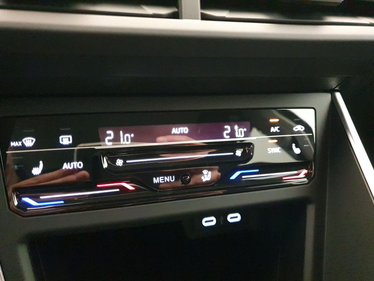 Volkswagen POLO 1.0 TSI 95pk DSG/AUT Life Camera, App connect, Cruise control