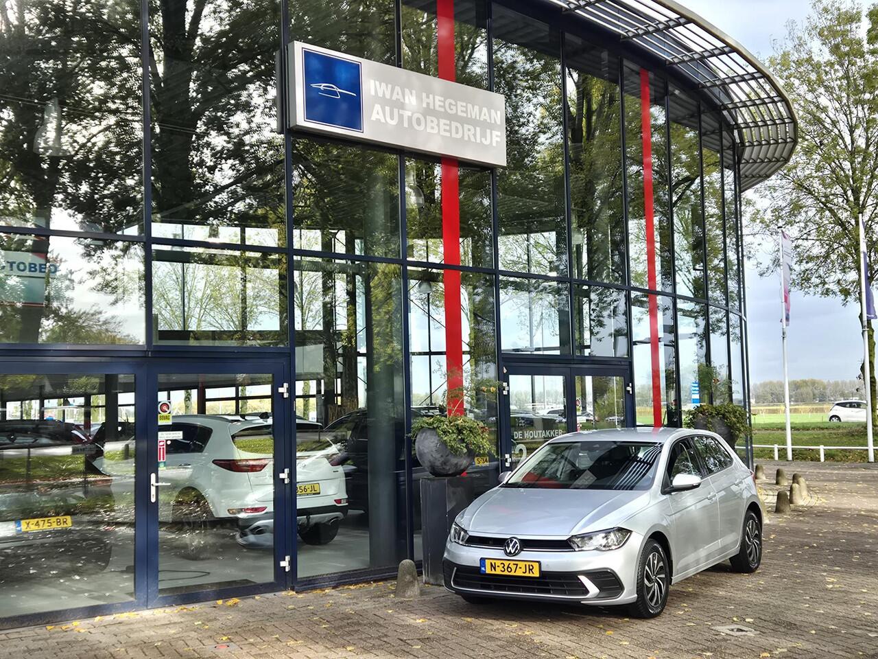 Volkswagen POLO 1.0 TSI Life | PDC | Airconditioning | LM velgen | Navigatie