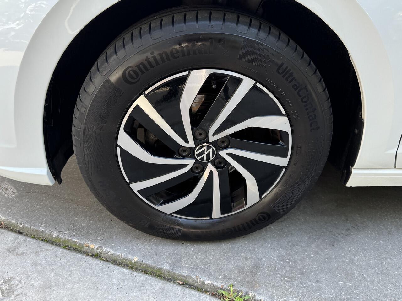 Volkswagen POLO 1.0 TSI 95pk Life Business Climate Control Virtual Cockpit pro Stoelverwarming